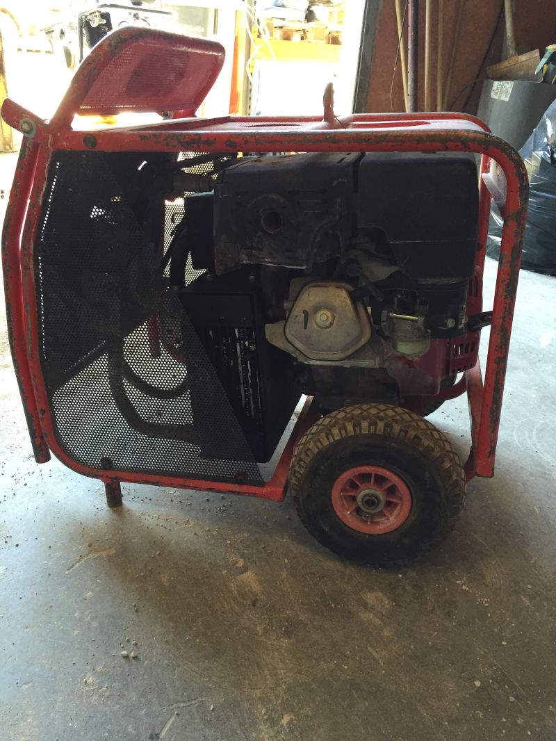 A louer sur Nice et Fréjus des centrales hydrauliques